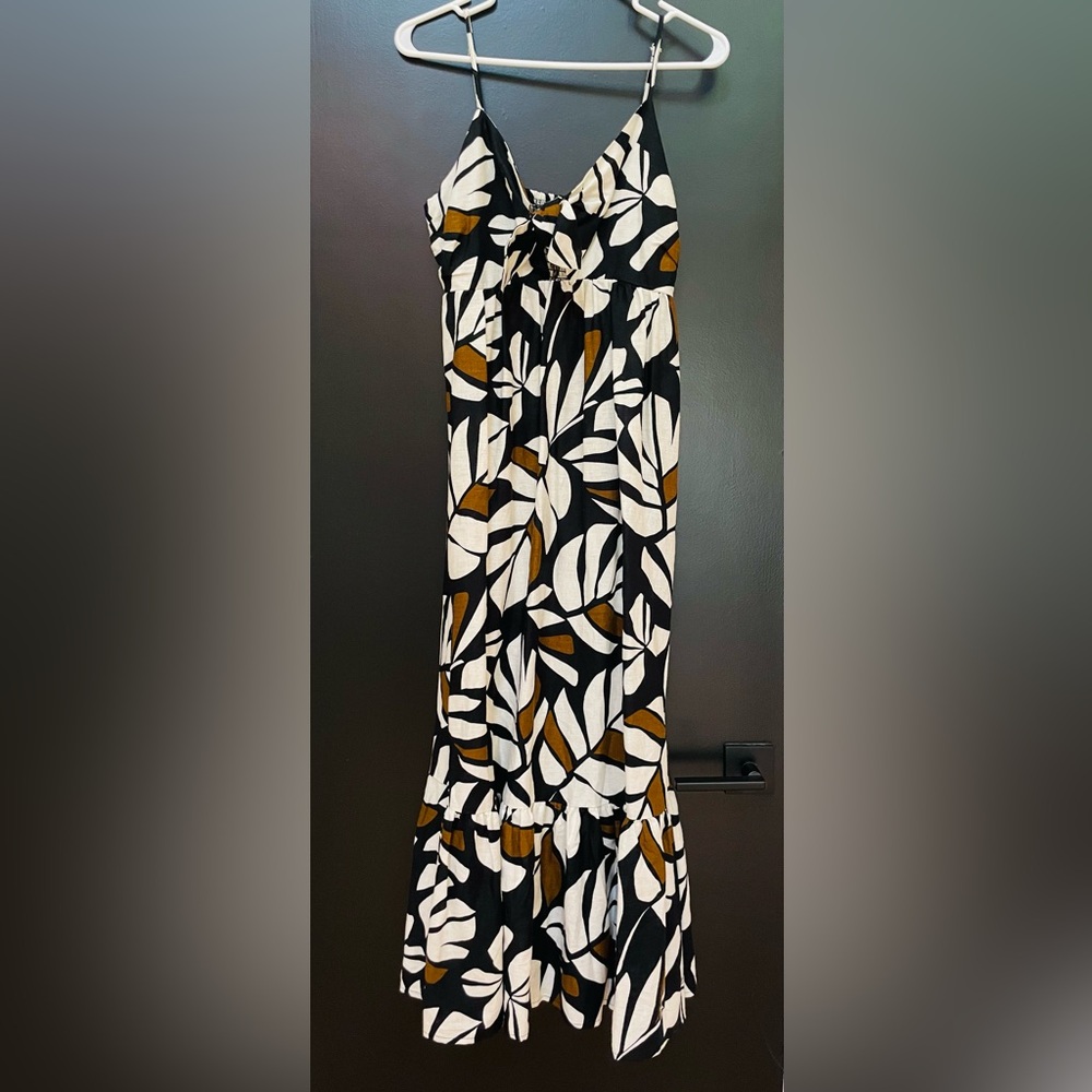 Target maxi dress size Small